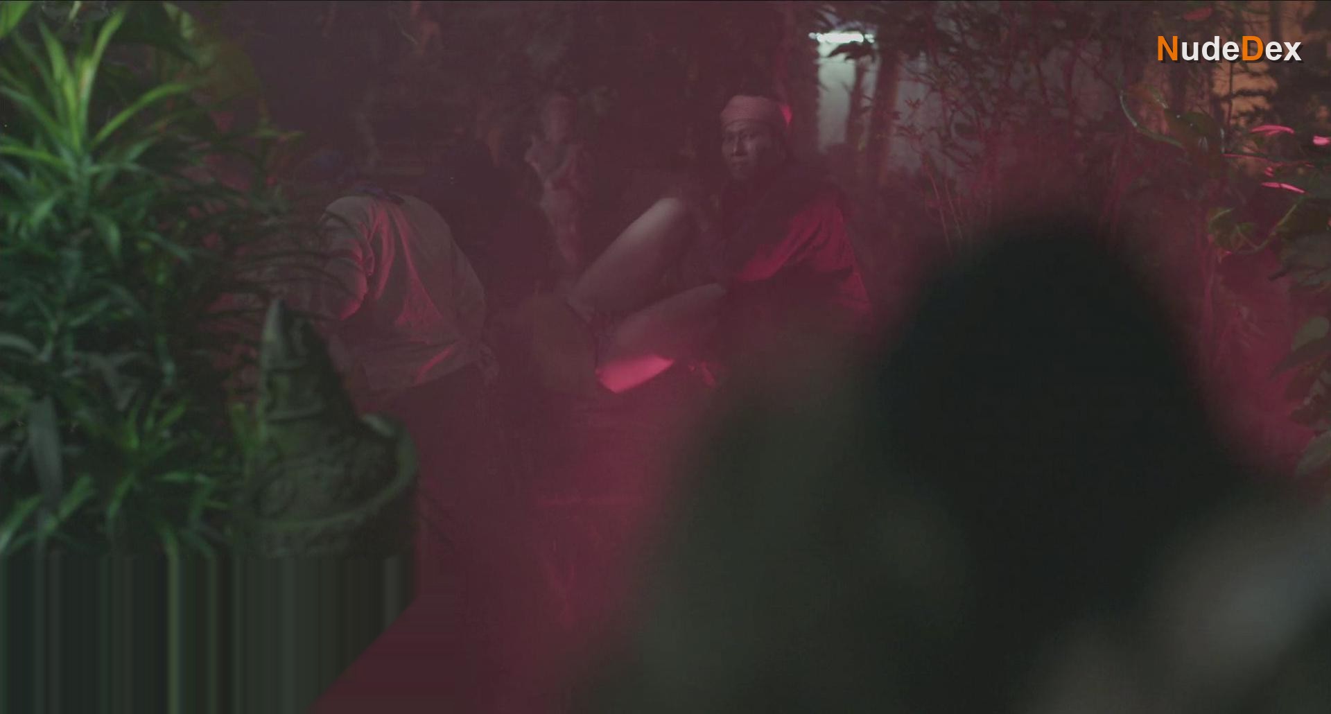 Sabine Mallory in No Escape