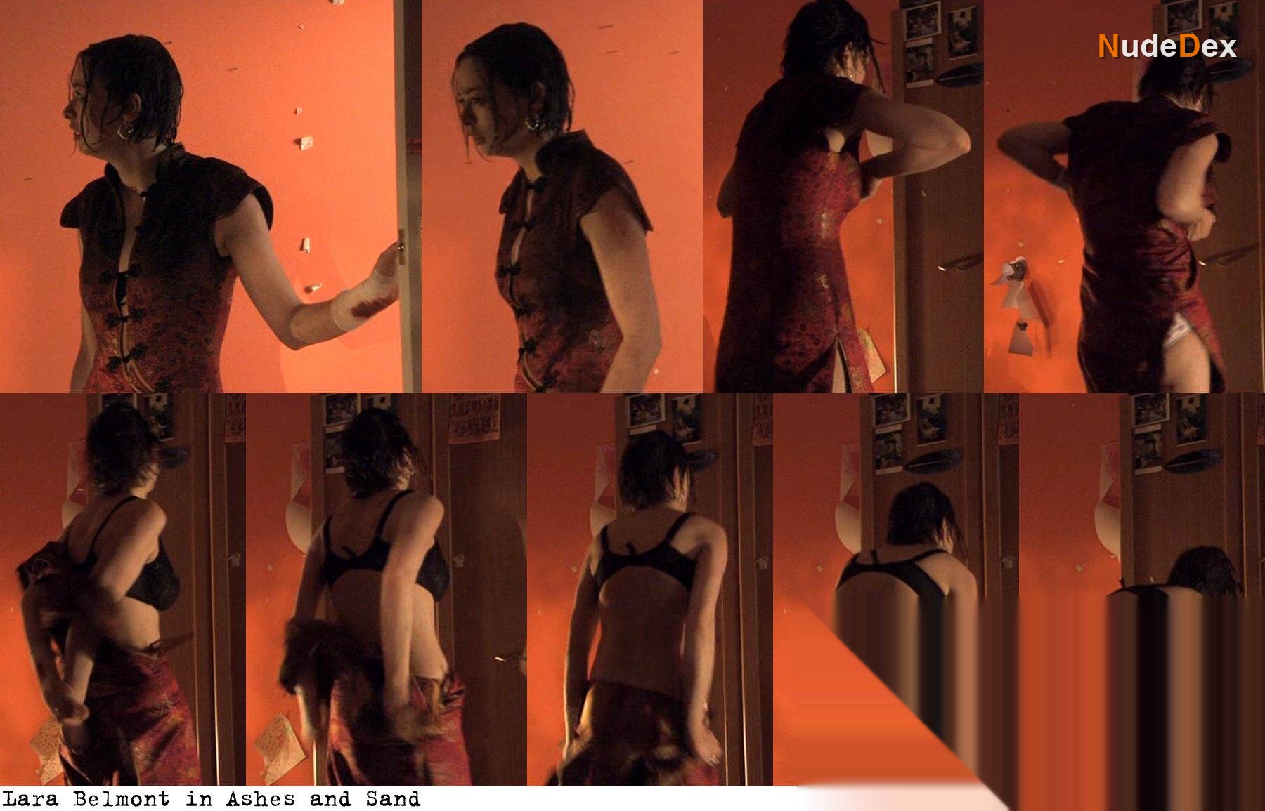 Lara Belmont in Ashes And Sand, photo 2