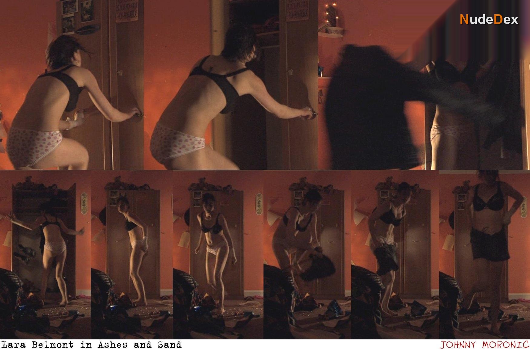 Lara Belmont in Ashes And Sand, photo 3