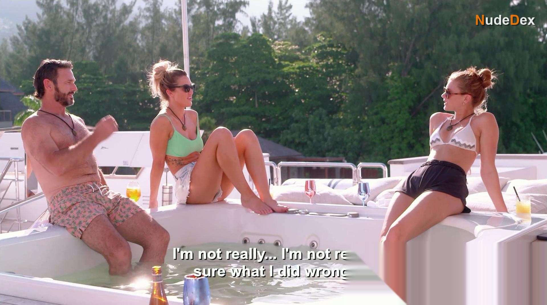 Lara Rigby in Below Deck Down Under, photo 2