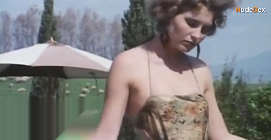 Lara Wendel in La Piovra, photo 1