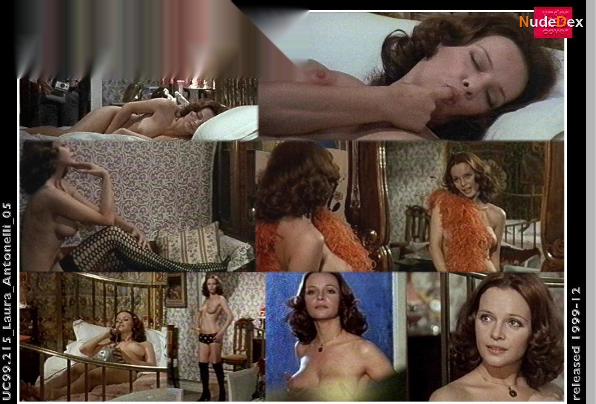 Laura Antonelli in Secret Fantasy, photo 3