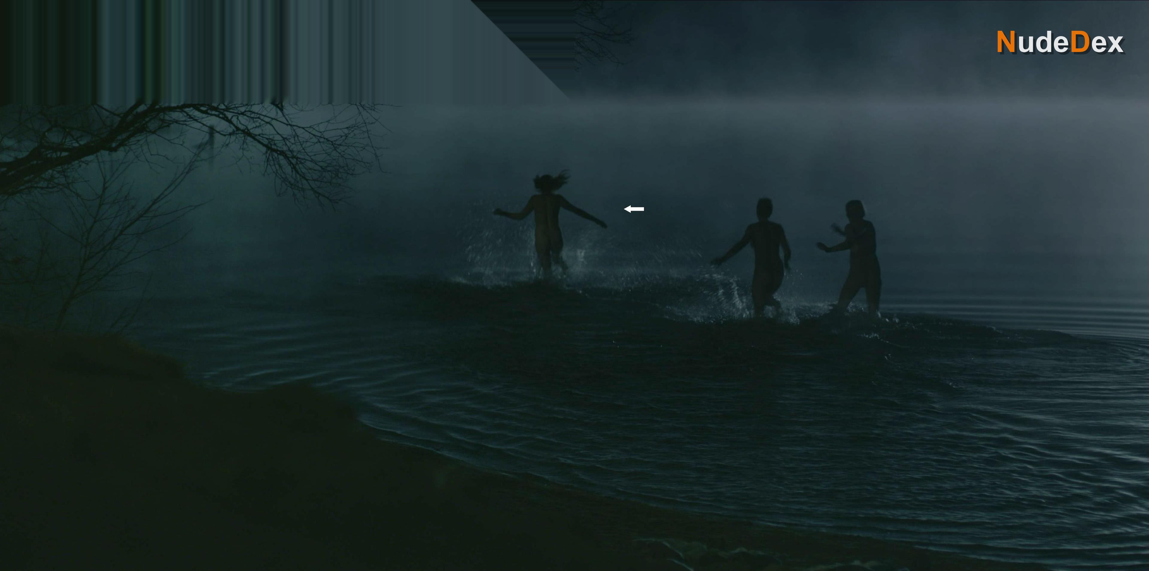 Laura Birn in The Innocents, photo 2