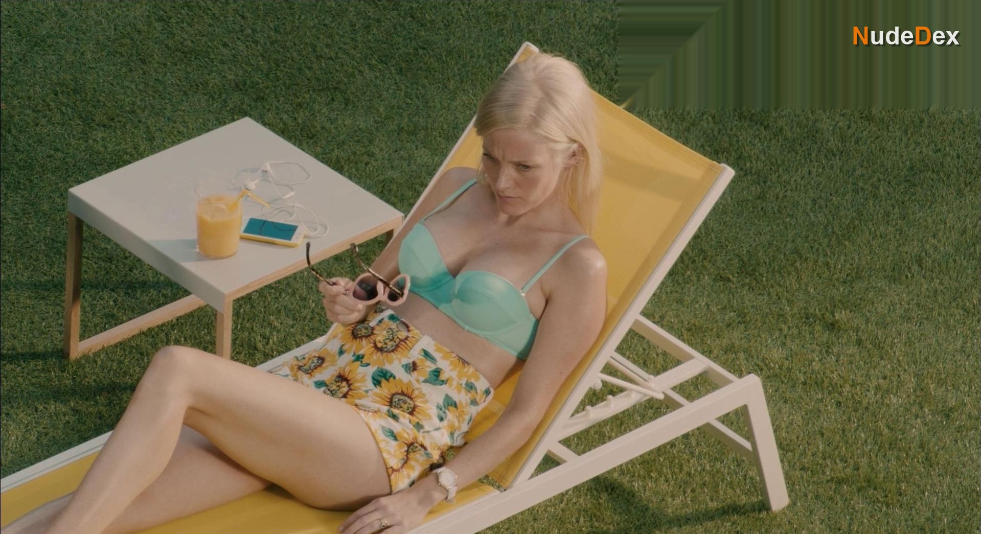 Laura Birn in The Ones Below, photo 1