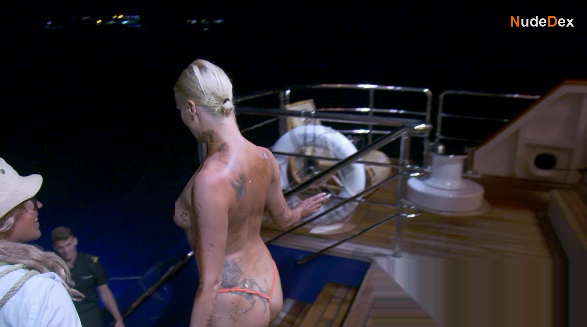 Laura Desiree in Below Deck Down Under, photo 4