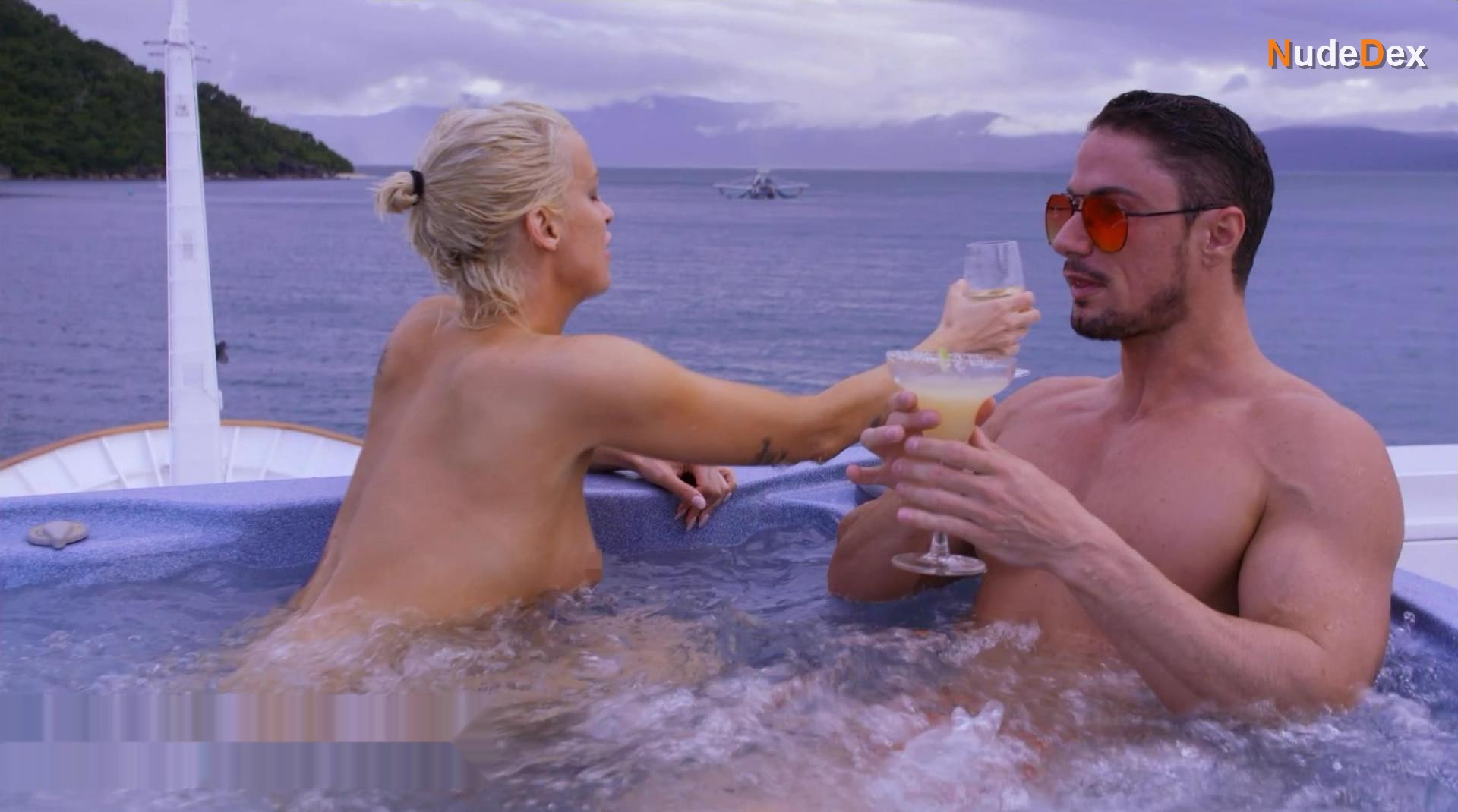 Laura Desiree in Below Deck Down Under, photo 5