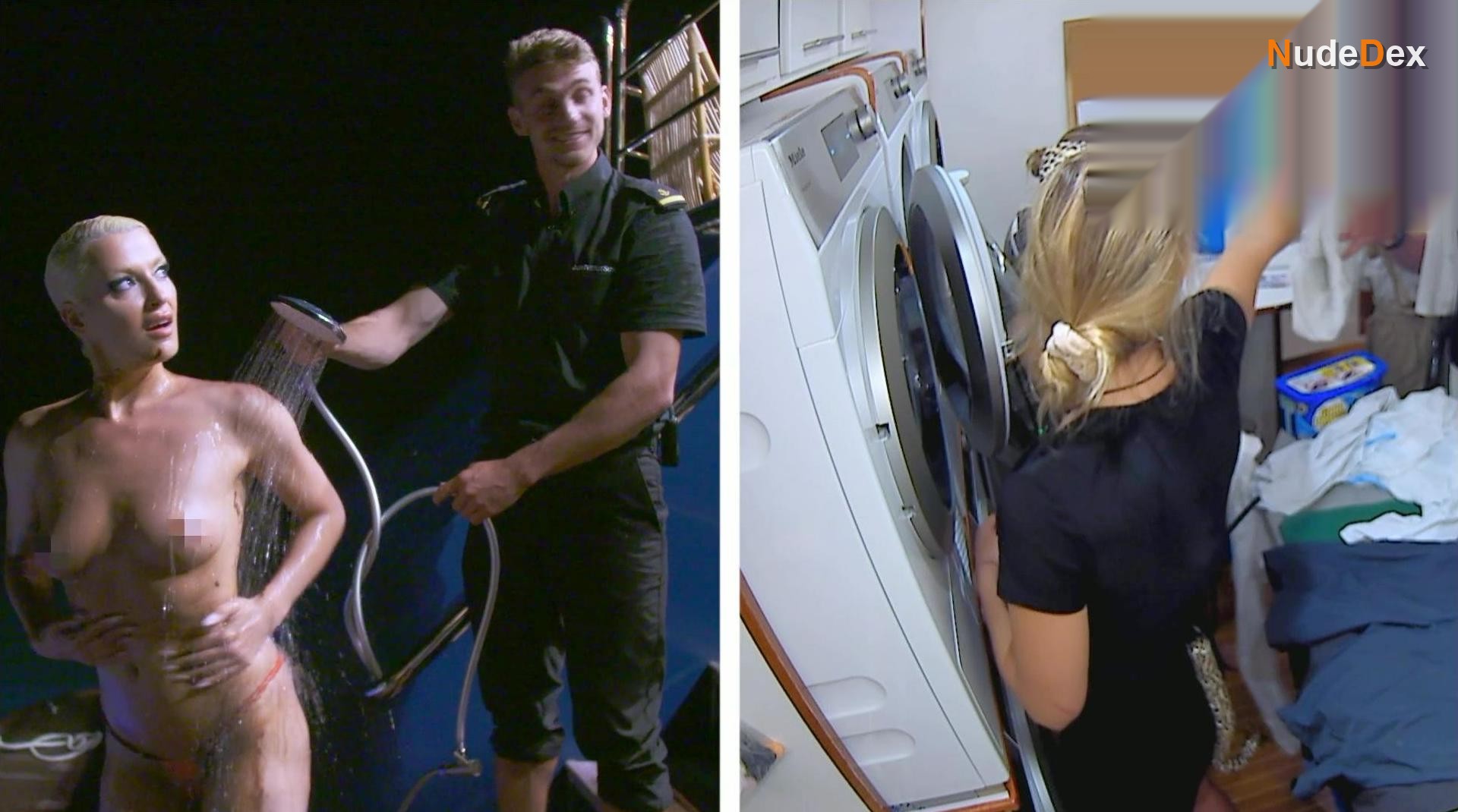 Laura Desiree in Below Deck Down Under, photo 8