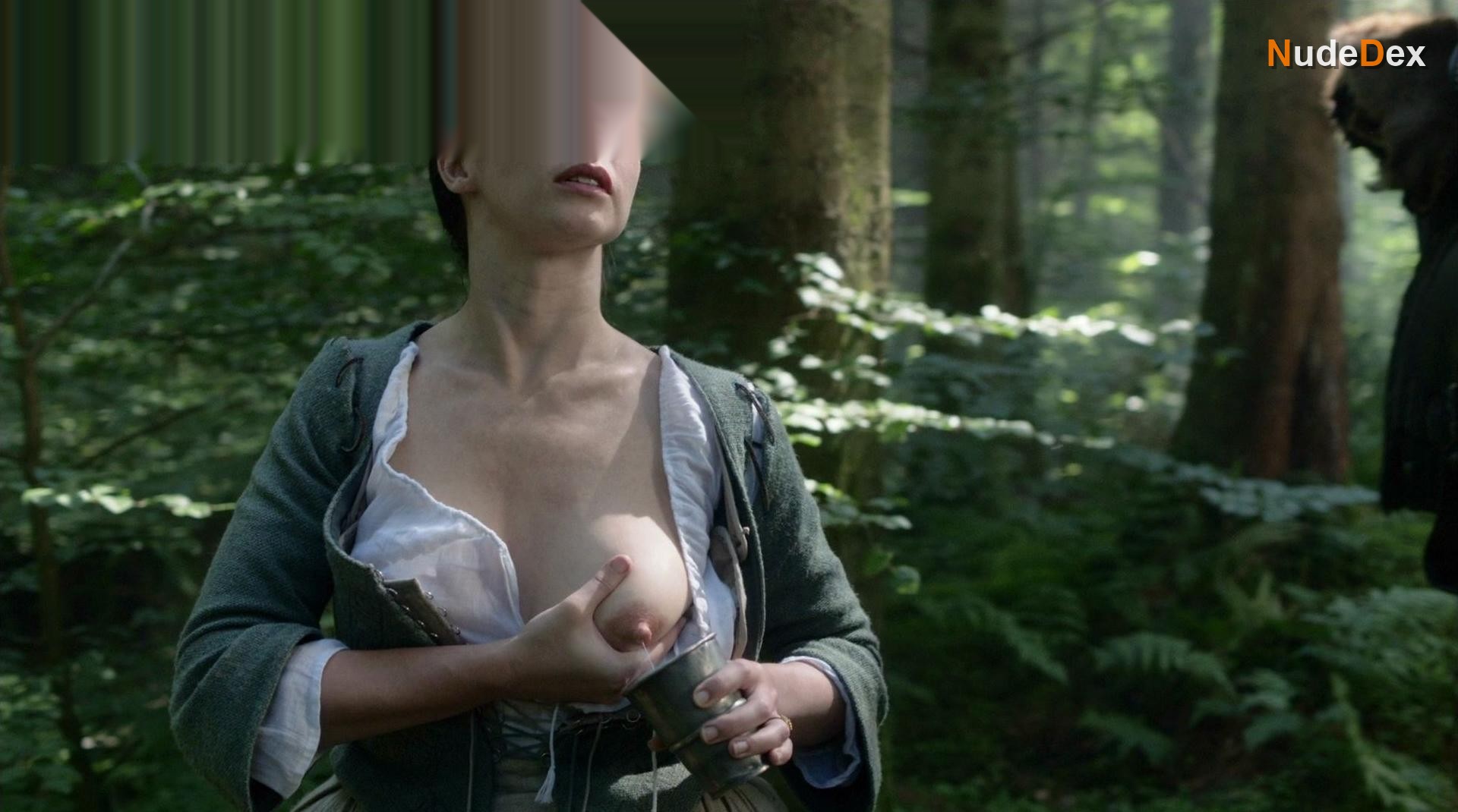 Laura Donnelly in Outlander, photo 6