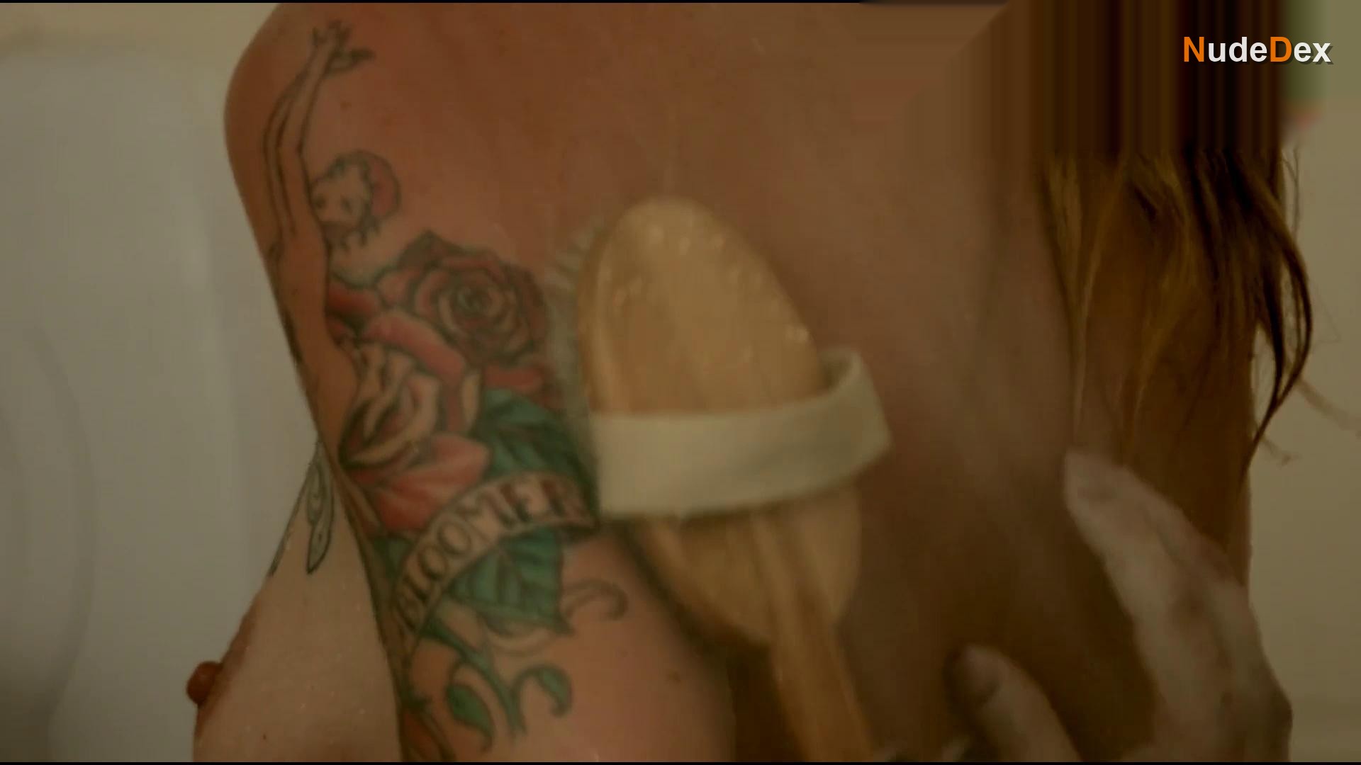Laura Gillespie in Herschell Gordon Lewis Bloodmania, photo 10