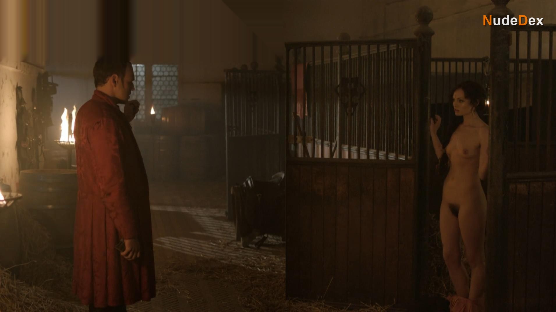 Laura Haddock in Da Vinci's Demons, photo 1