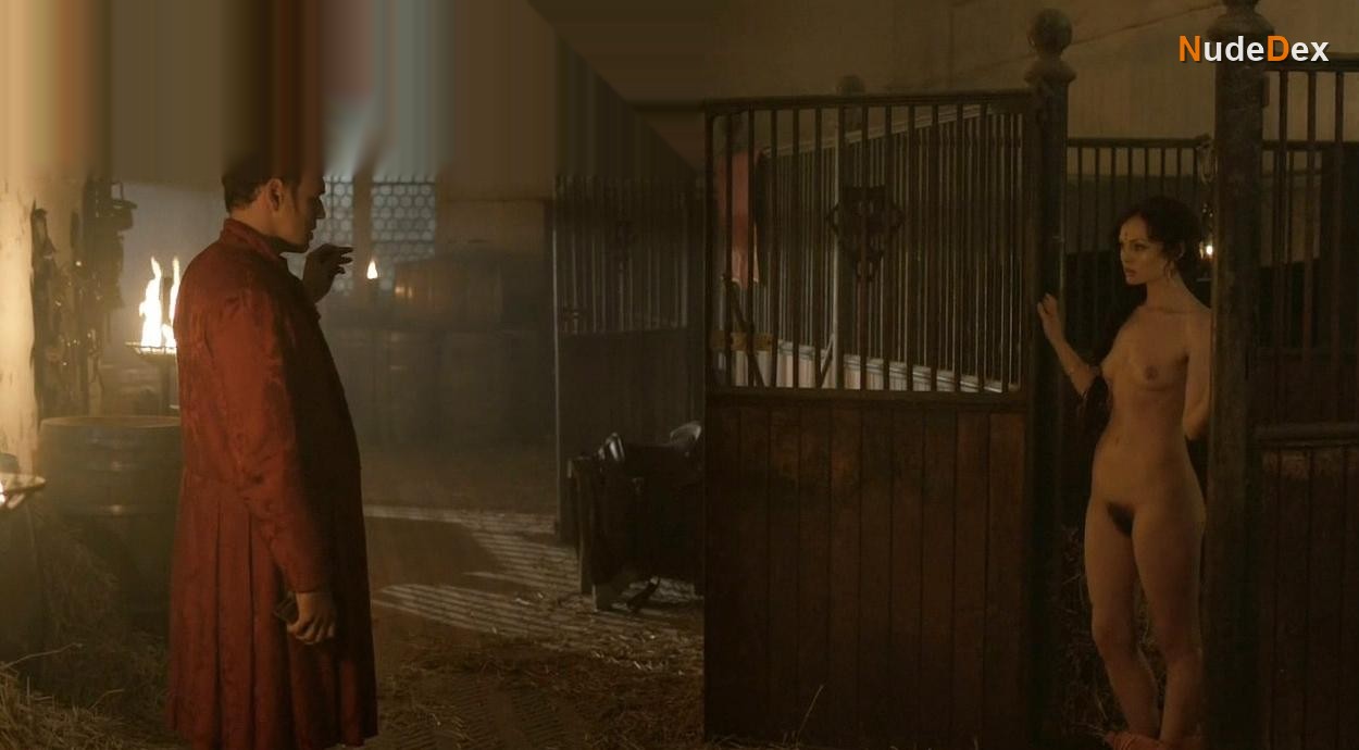 Laura Haddock in Da Vinci's Demons, photo 5