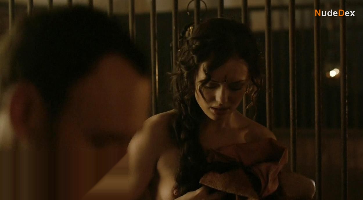 Laura Haddock in Da Vinci's Demons, photo 8