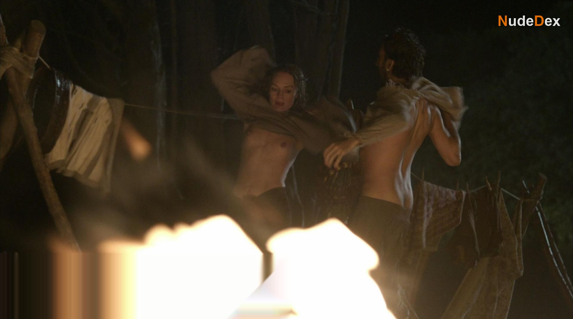 Laura Haddock in Da Vinci's Demons, photo 10