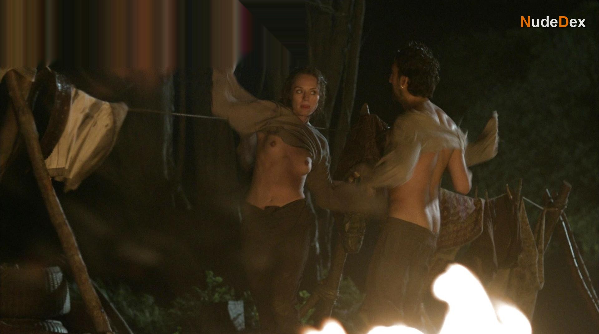 Laura Haddock in Da Vinci's Demons, photo 11