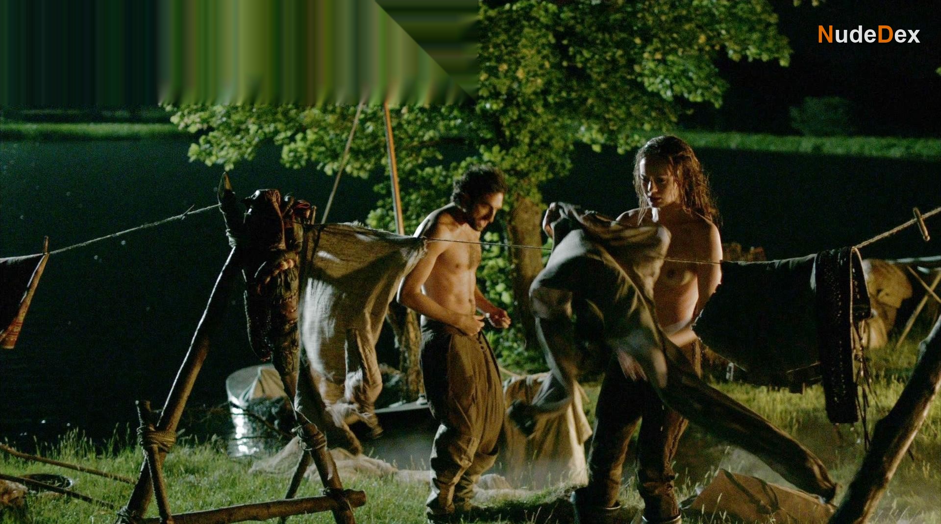 Laura Haddock in Da Vinci's Demons, photo 12