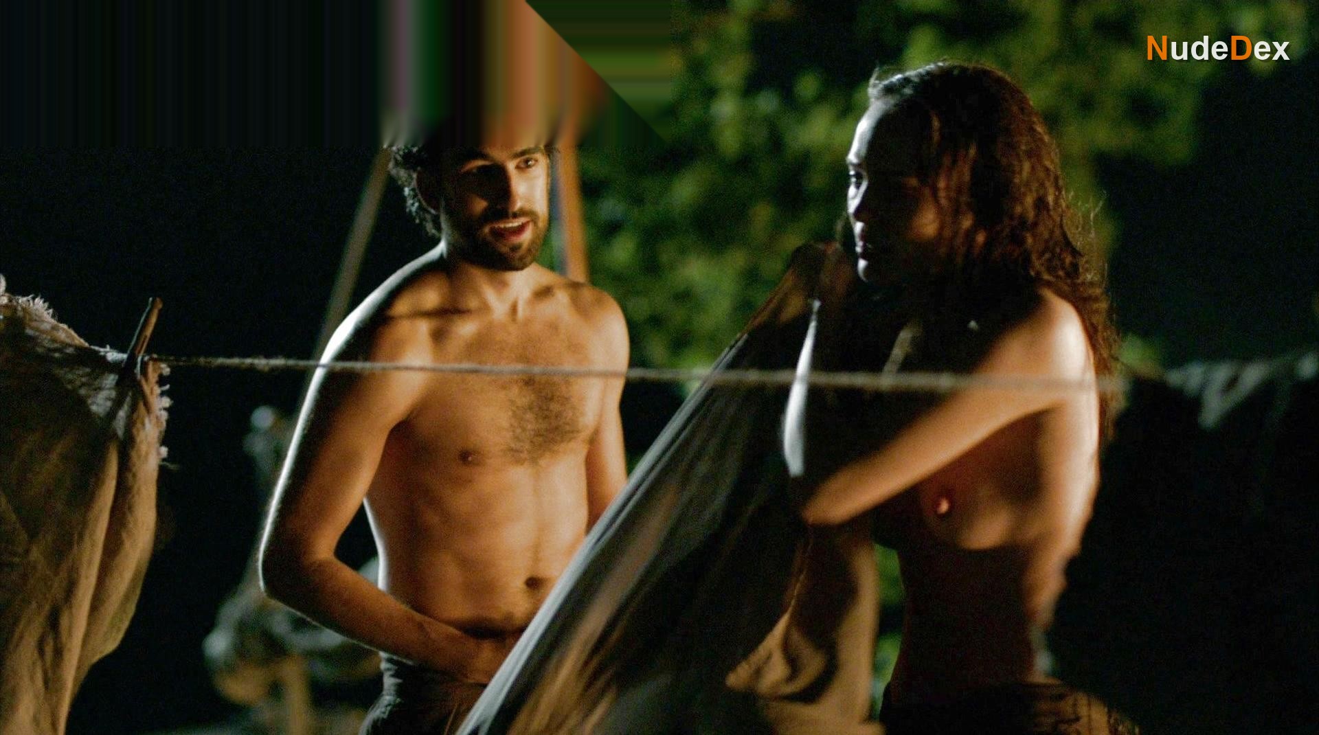 Laura Haddock in Da Vinci's Demons, photo 13