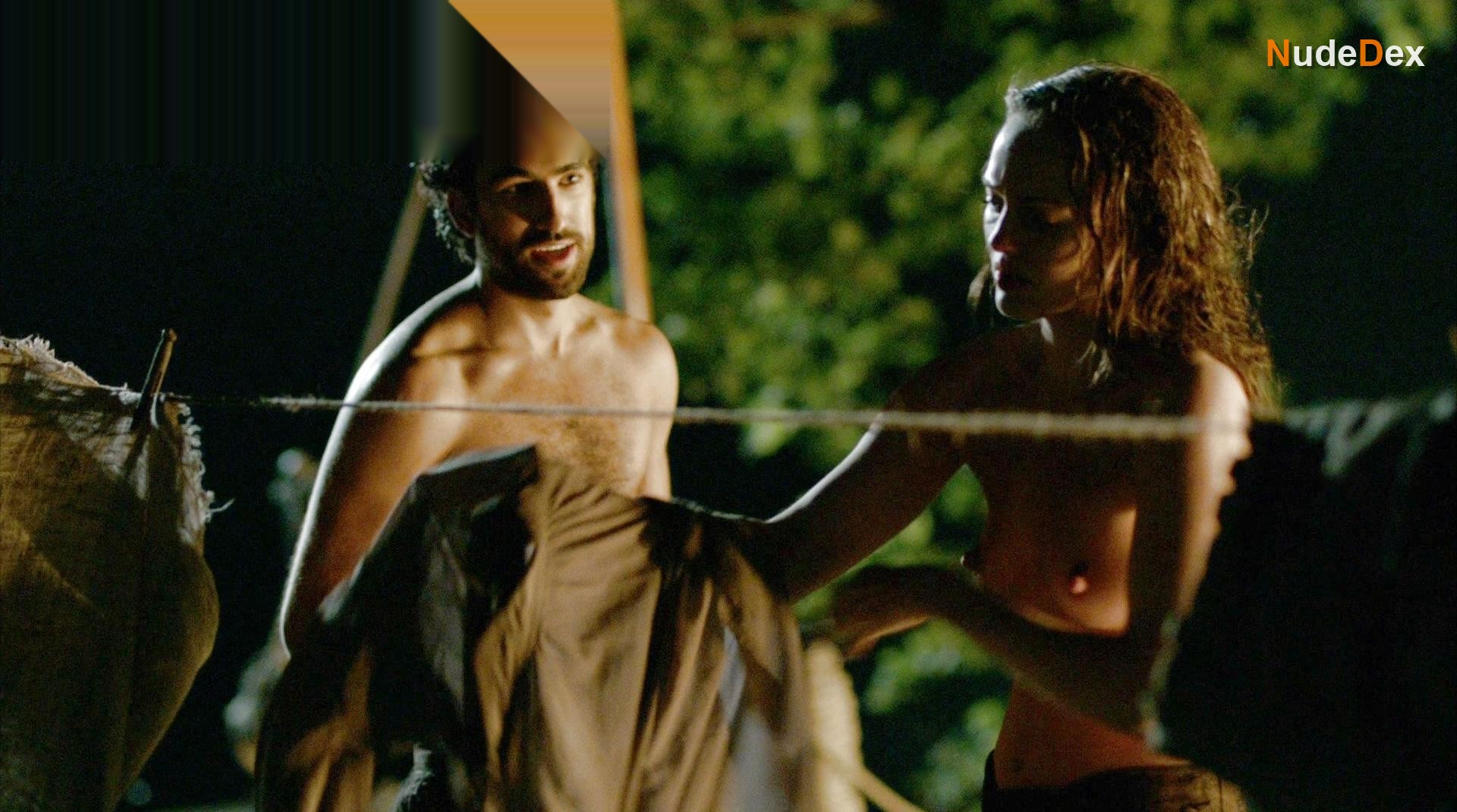 Laura Haddock in Da Vinci's Demons, photo 14