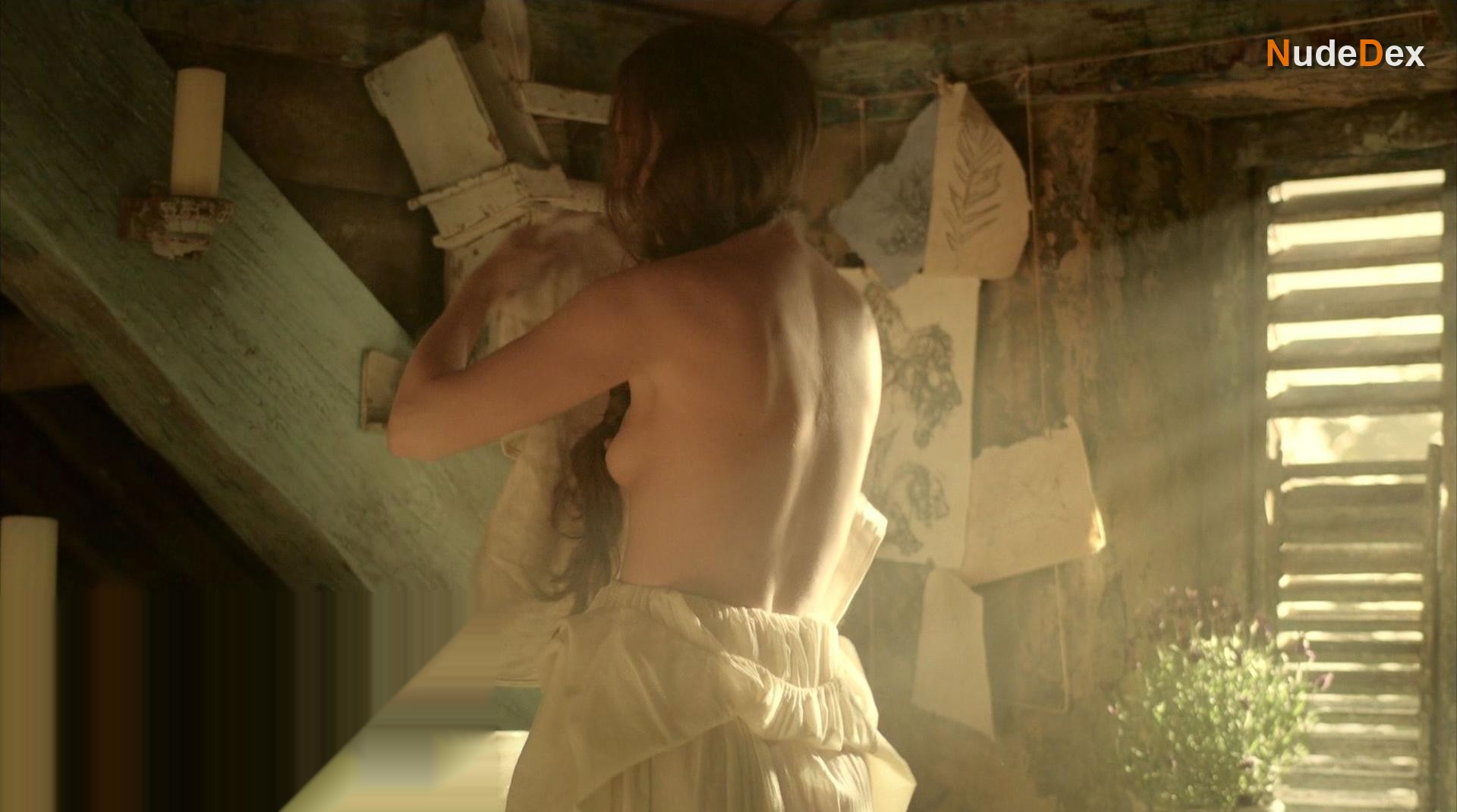 Laura Haddock in Da Vinci's Demons, photo 16