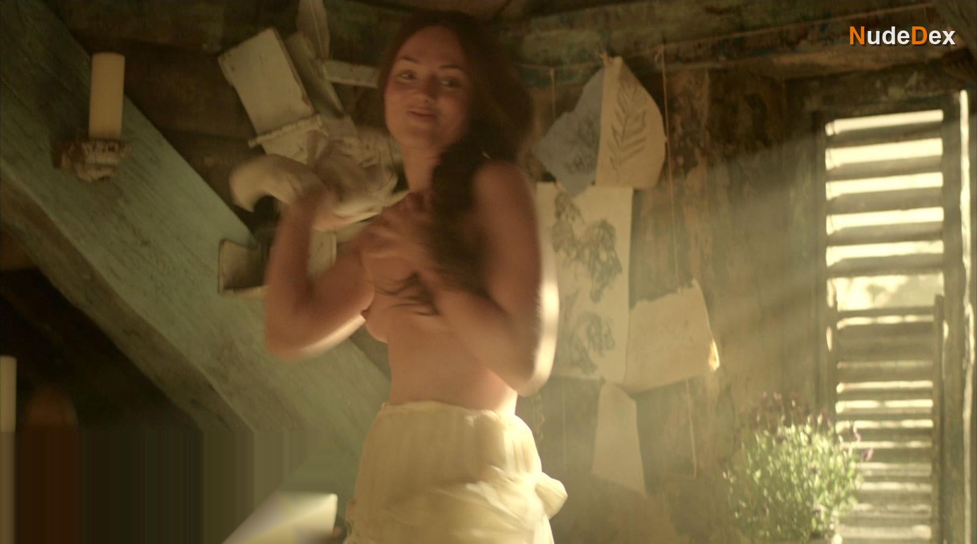 Laura Haddock in Da Vinci's Demons, photo 17