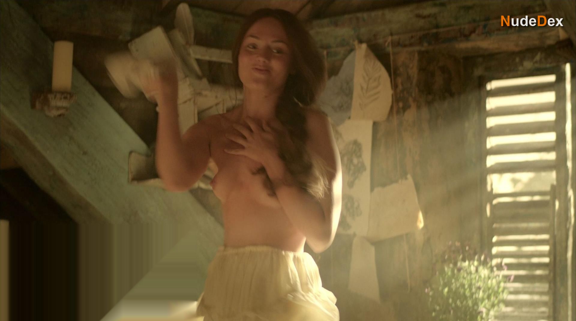 Laura Haddock in Da Vinci's Demons, photo 18