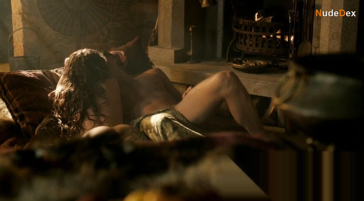 Laura Haddock in Da Vinci's Demons, photo 19