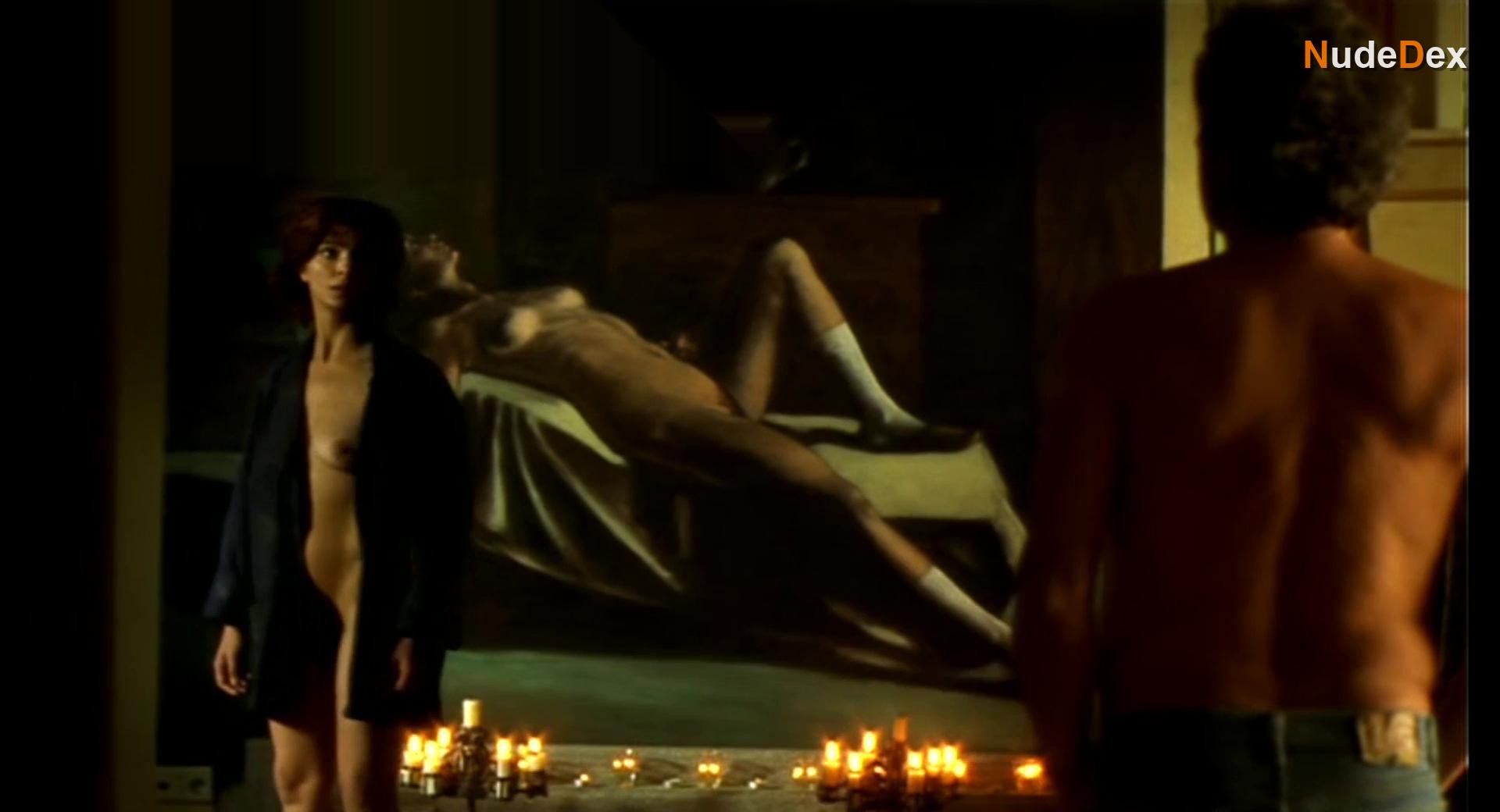 Laura Morante in Goya