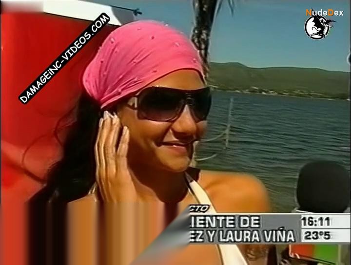 Laura Vina in Intrusos En El Espectaculo, photo 5