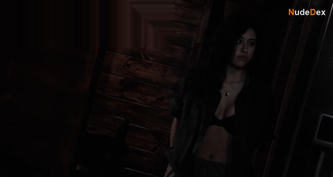 Lauren Albo in Dead Voices, photo 2