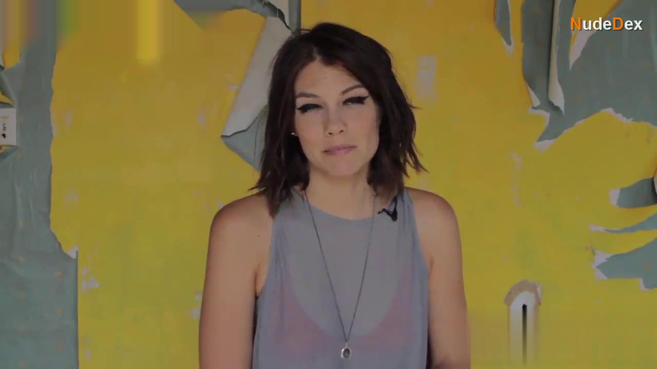 Lauren Cohan in Maxim Photoshoot, photo 2