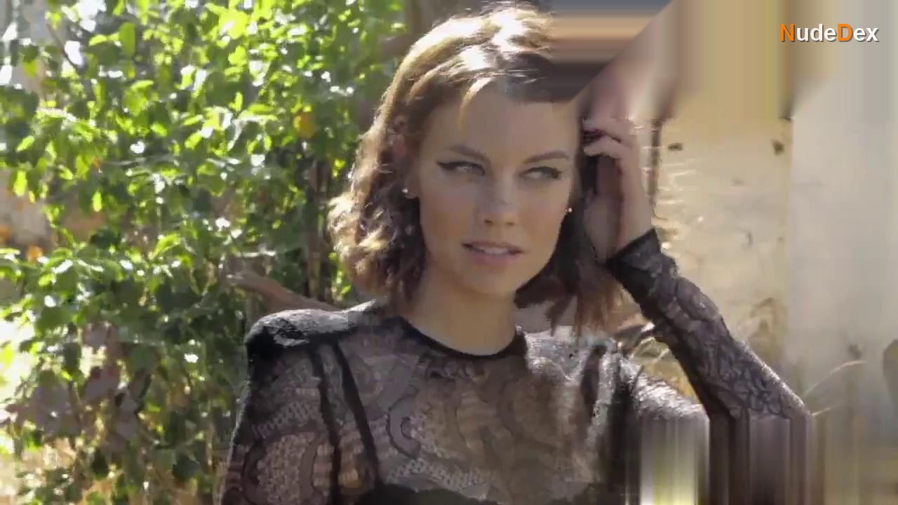Lauren Cohan in Maxim Photoshoot, photo 5