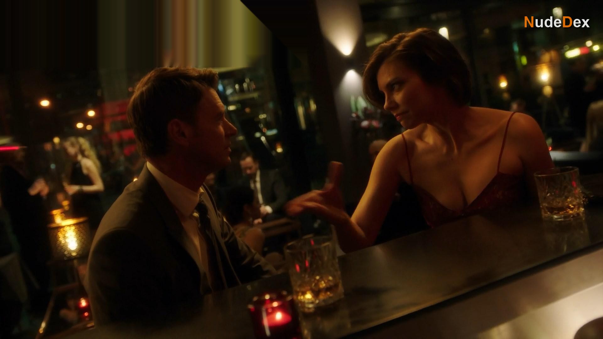 Lauren Cohan in Whiskey Cavalier, photo 4
