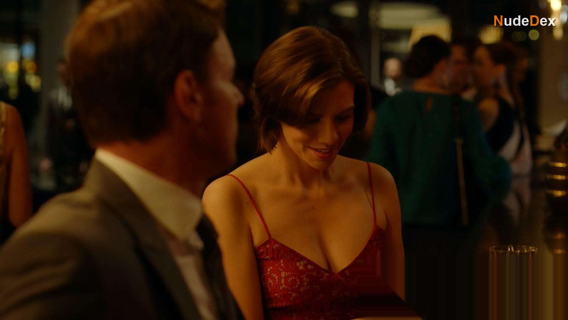 Lauren Cohan in Whiskey Cavalier, photo 5