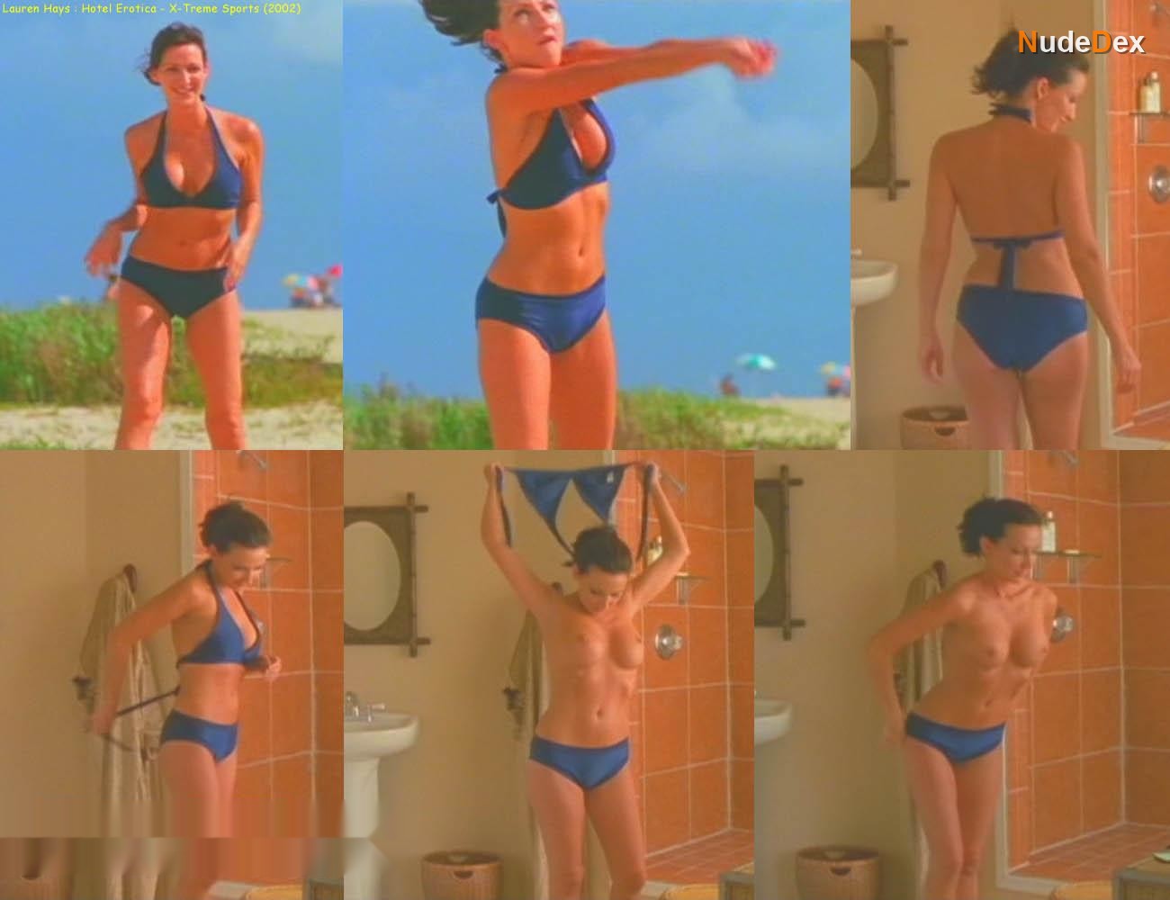Lauren Hays in Hotel Erotica, photo 7