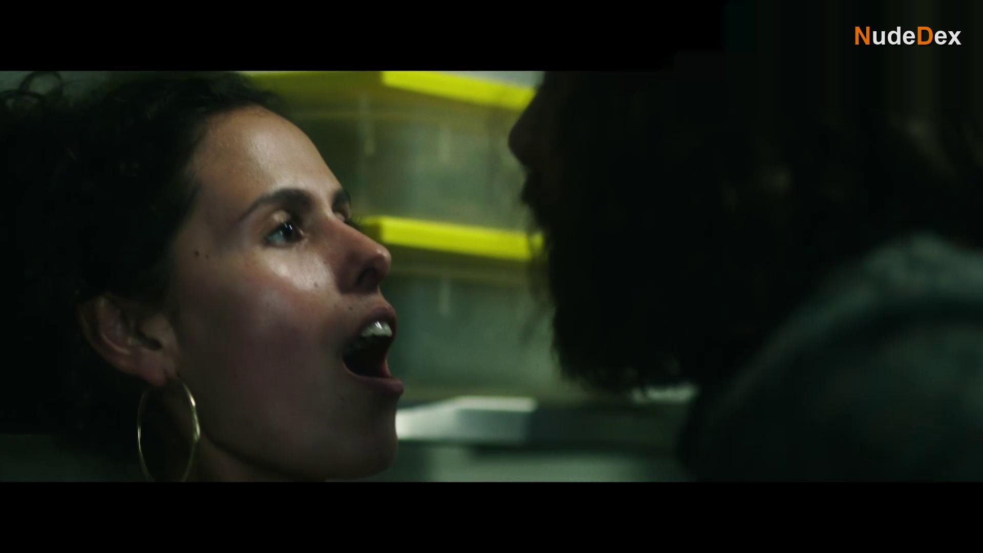 Lauren Johnson in Last King Of The Cross