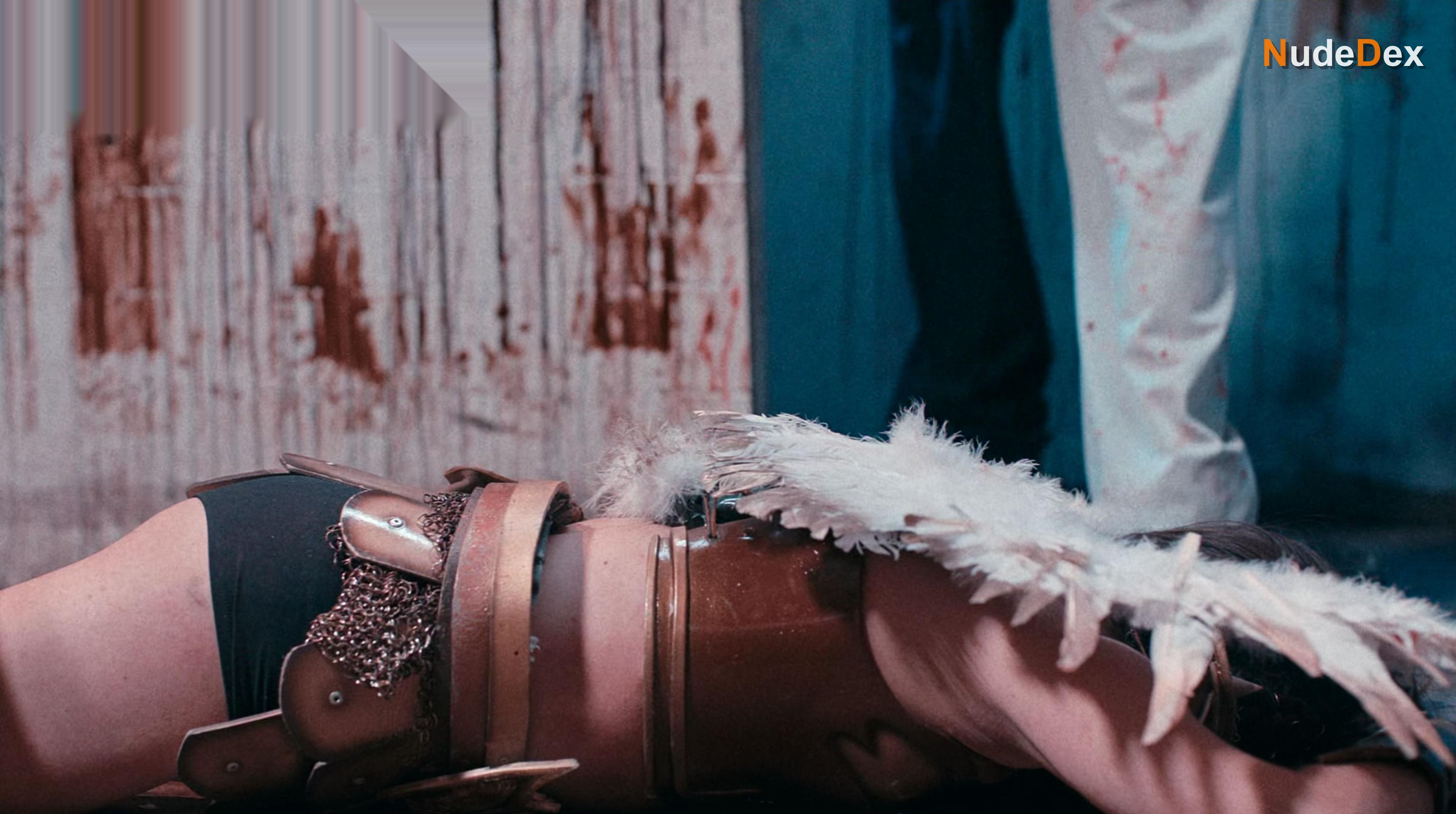 Lauren Lavera in Terrifier 2, photo 6