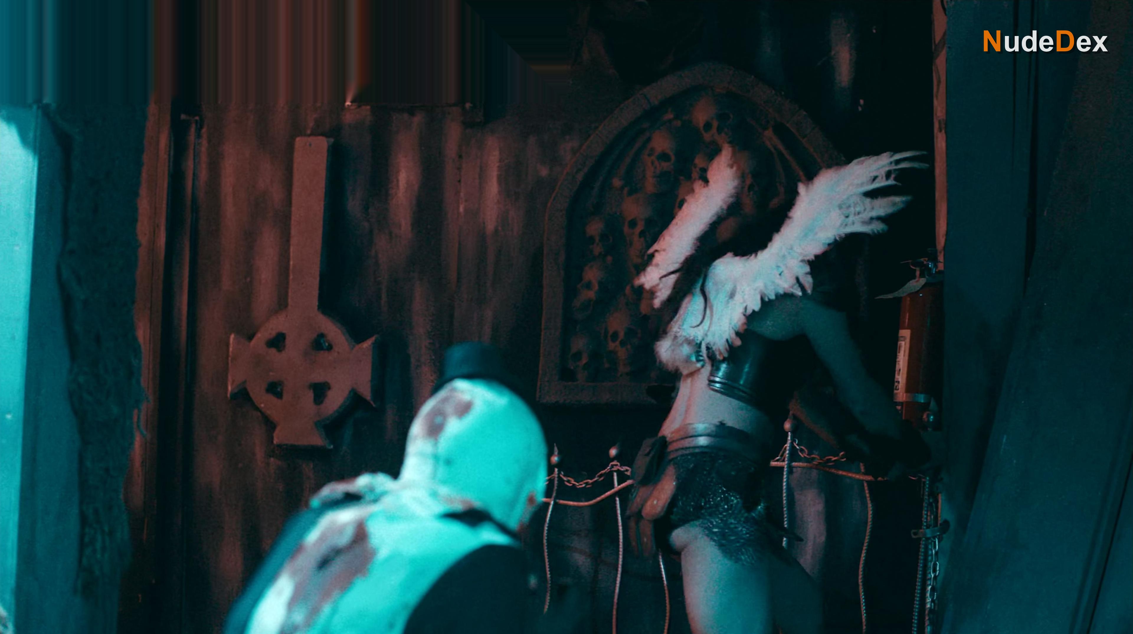 Lauren Lavera in Terrifier 2, photo 9
