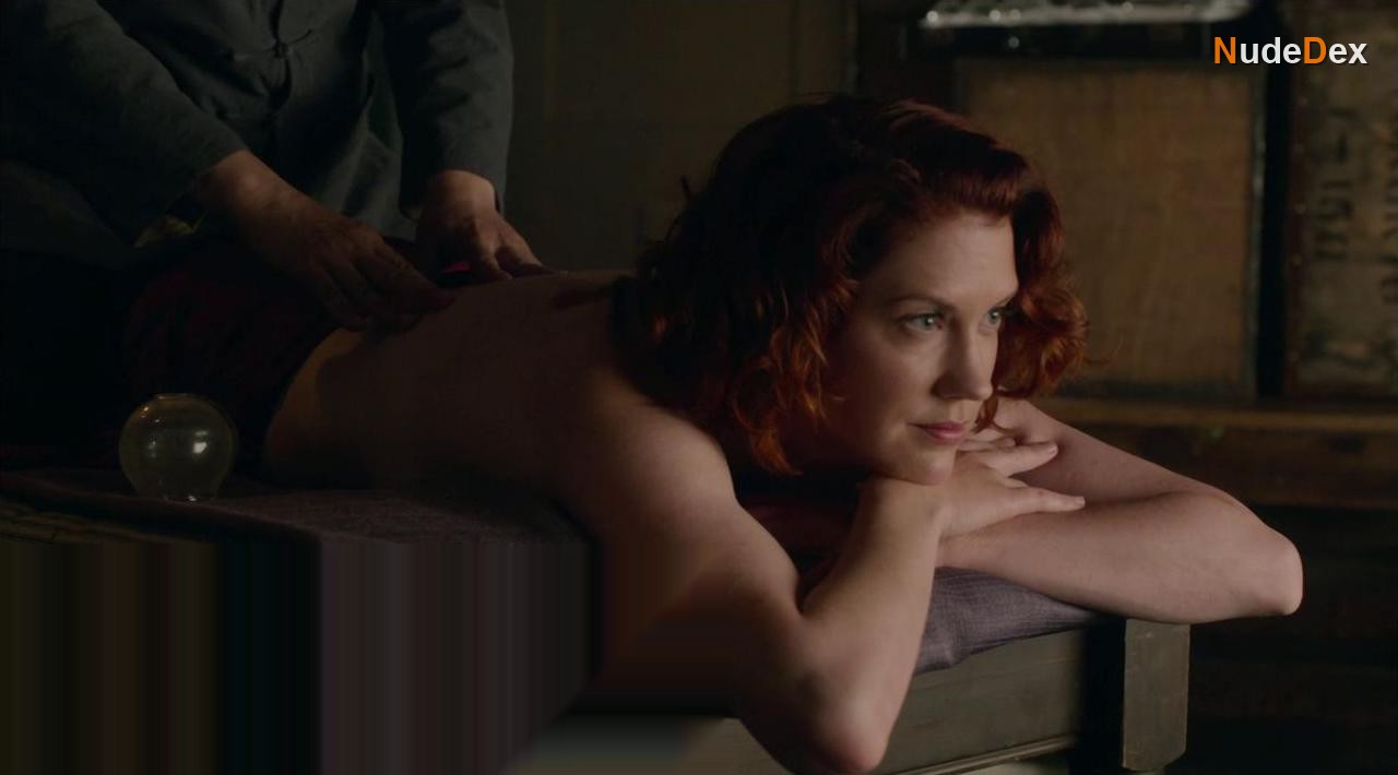 Lauren Lee Smith in Frankie Drake Mysteries, photo 4