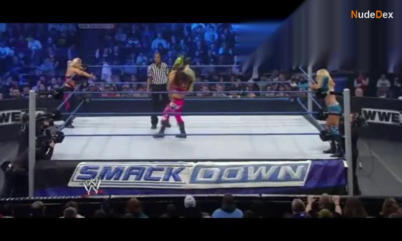 Layla El in Wwe Divas, photo 1