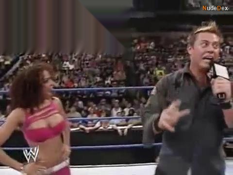 Layla El in Wwe Divas, photo 4