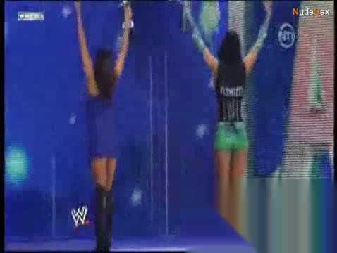 Layla El in Wwe Divas, photo 7