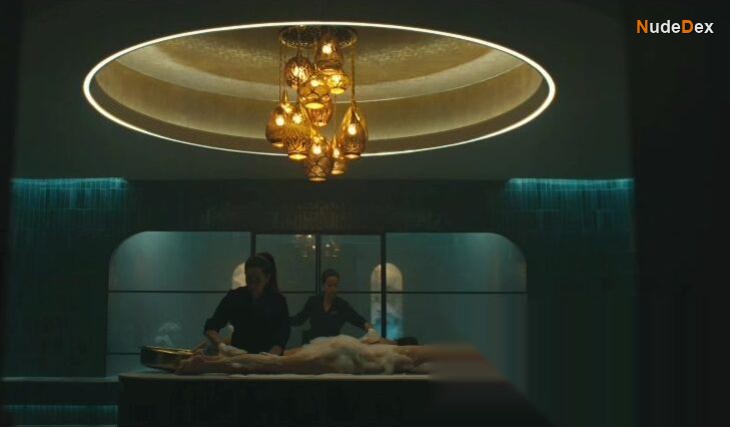 Laysla De Oliveira in Special Ops: Lioness, photo 5