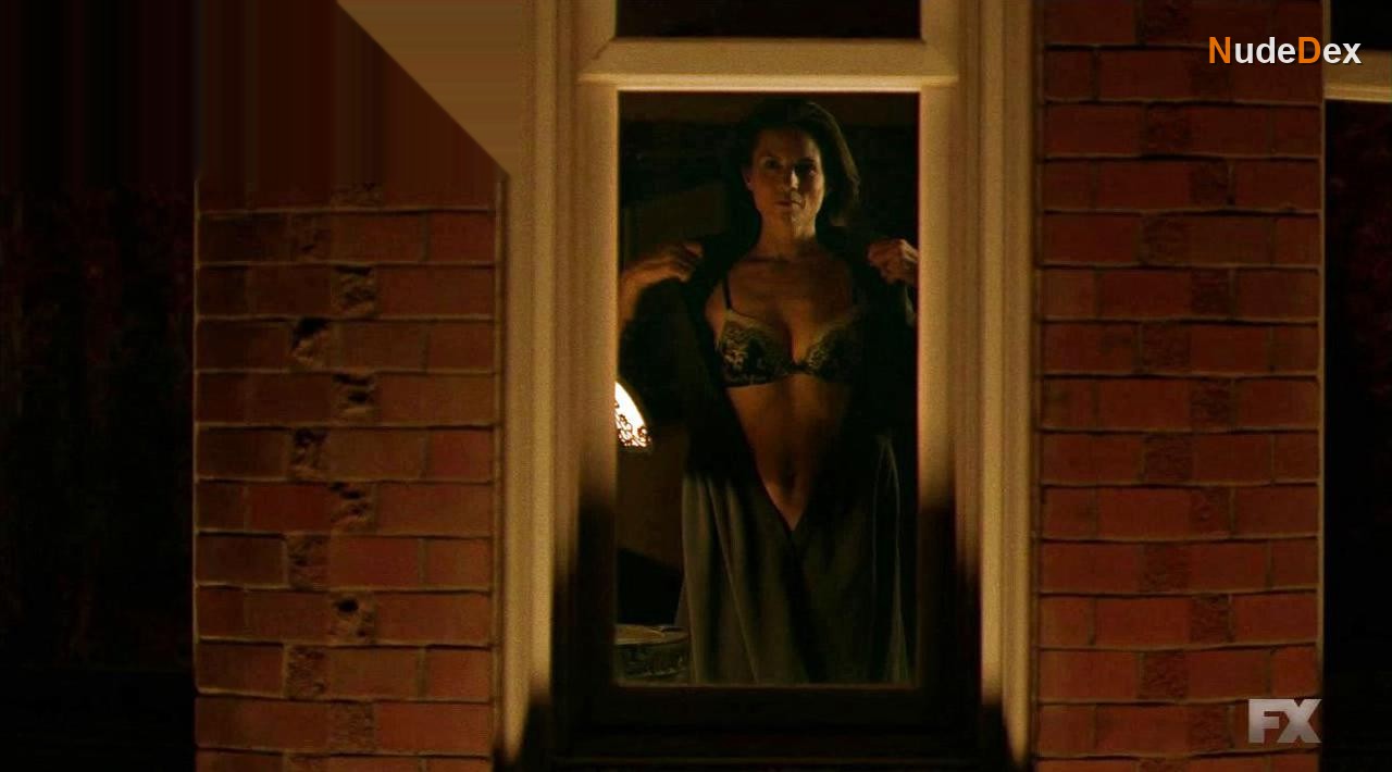 Leah Cairns in Fargo, photo 1