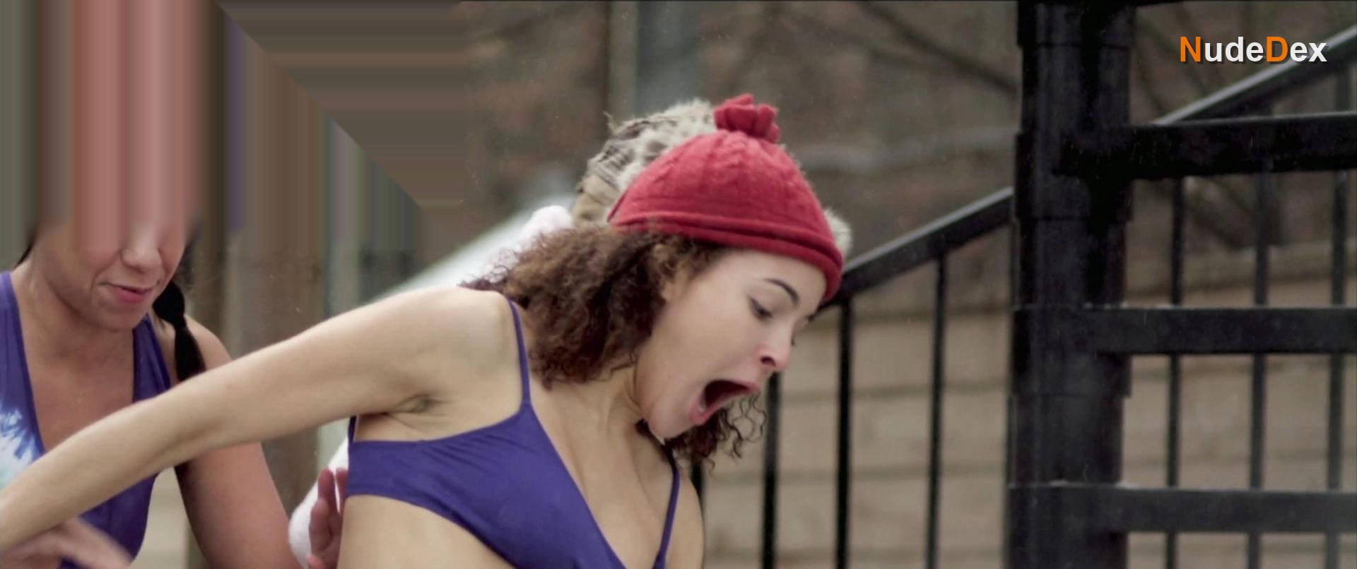 Leah Doz in Margarita, photo 1