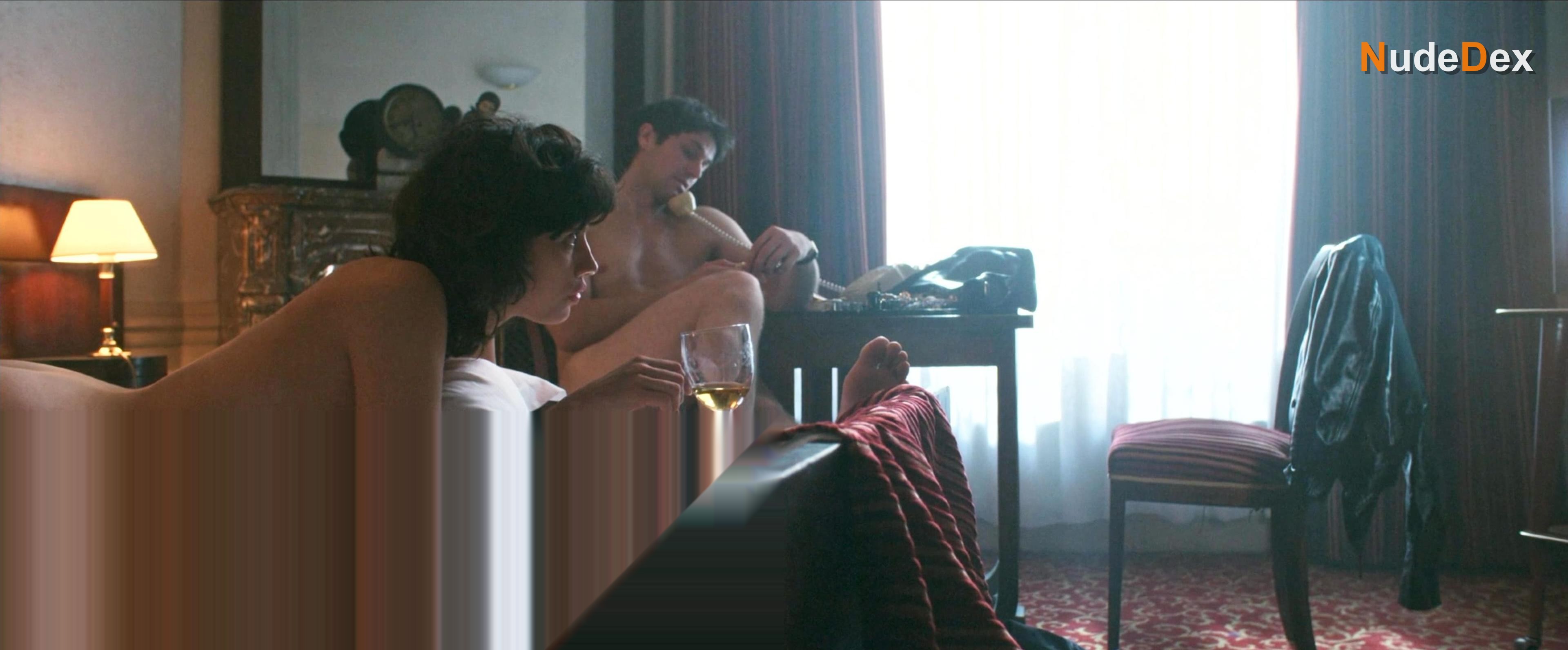 Andrea Szabova in Freedom