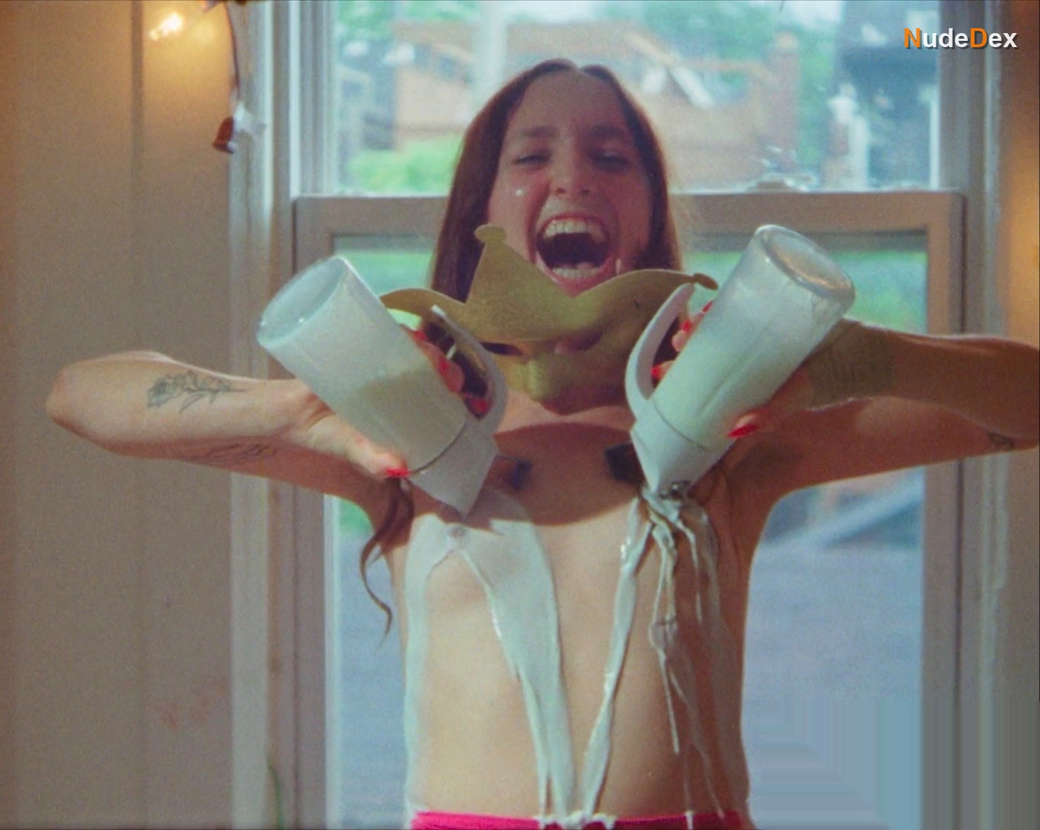 Lea Rose Sebastianisdesnudo in Please Love Me, photo 2