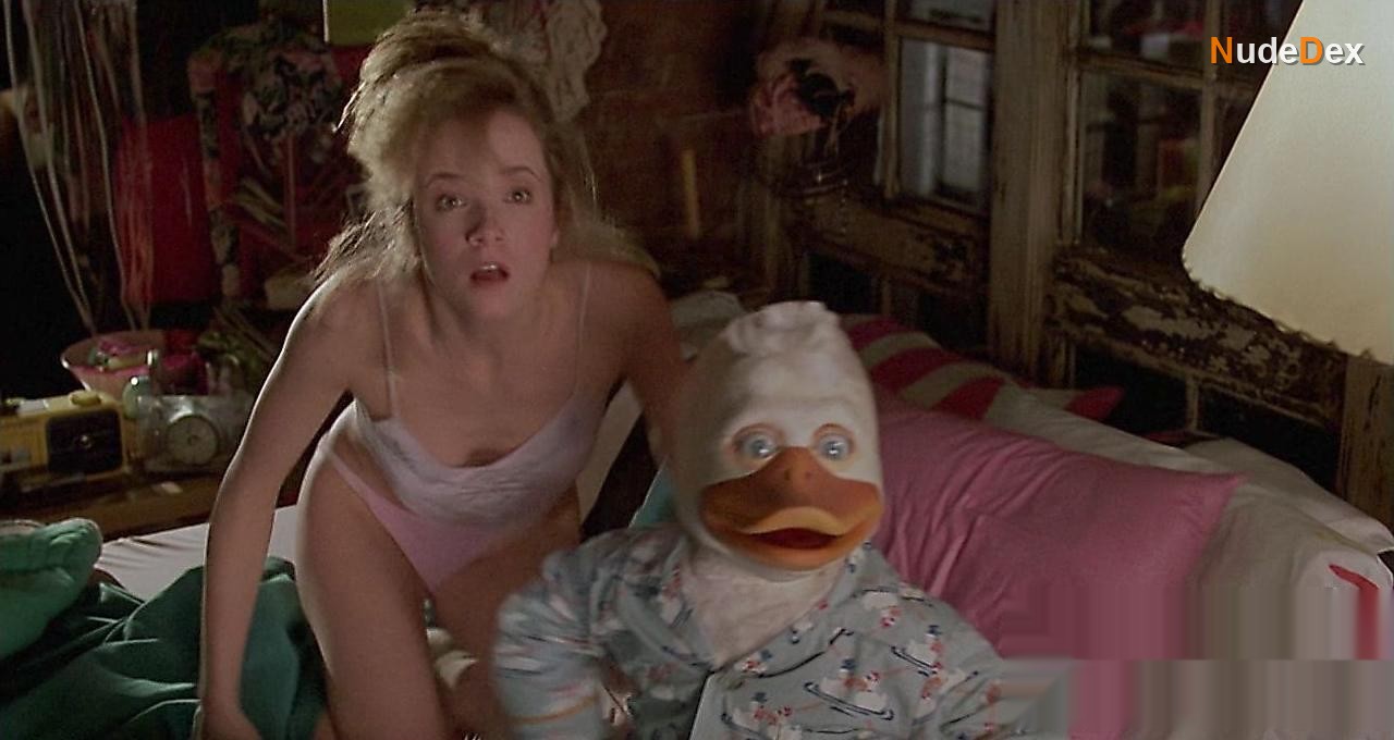Howard The Duck in Howard The Duck, photo 7
