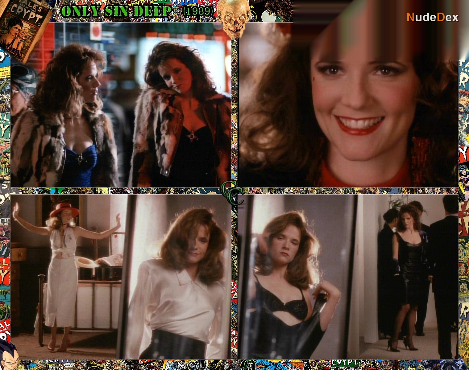 Laura Albert in Tales From The Crypt