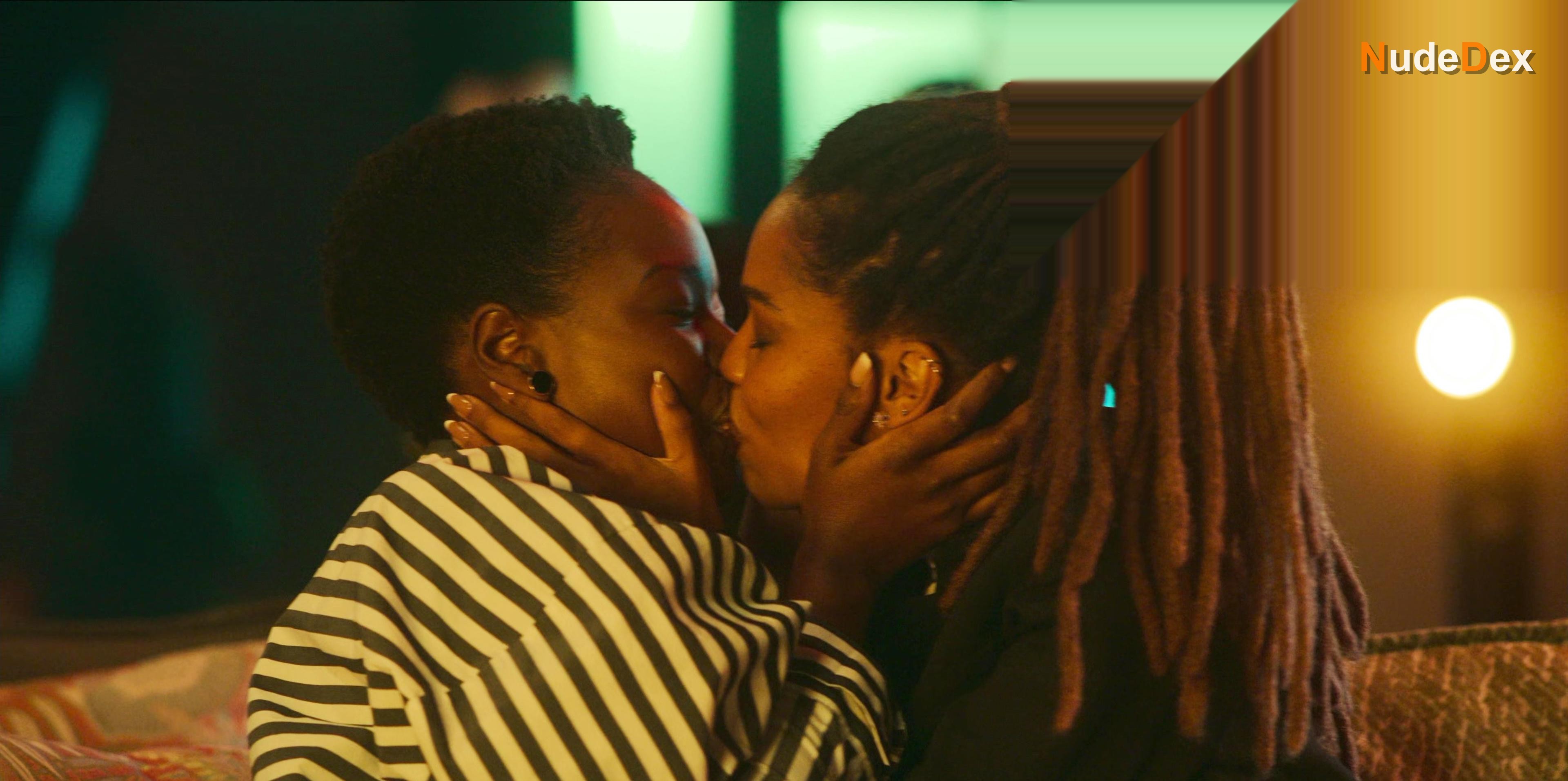 Lebogang Fisher in Savage Beauty