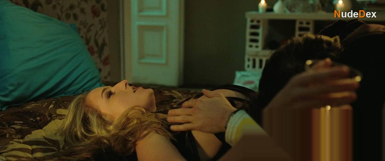 Libby Munro in Branded