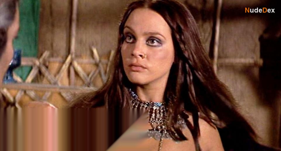Leigh Taylor-young in The Horsemen, photo 1
